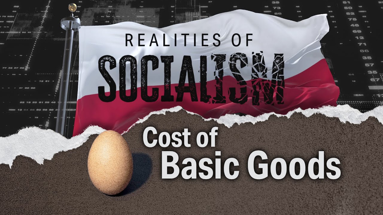 Cost of Basic Goods