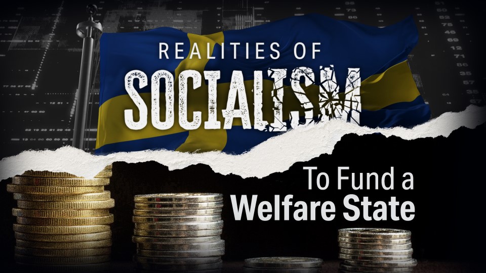 To Fund a Welfare State