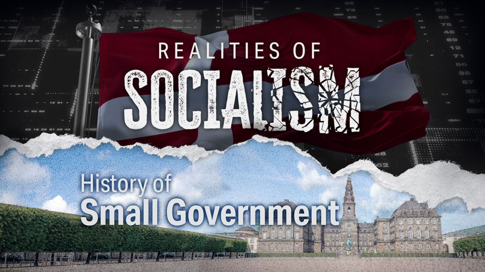 History of Small Government