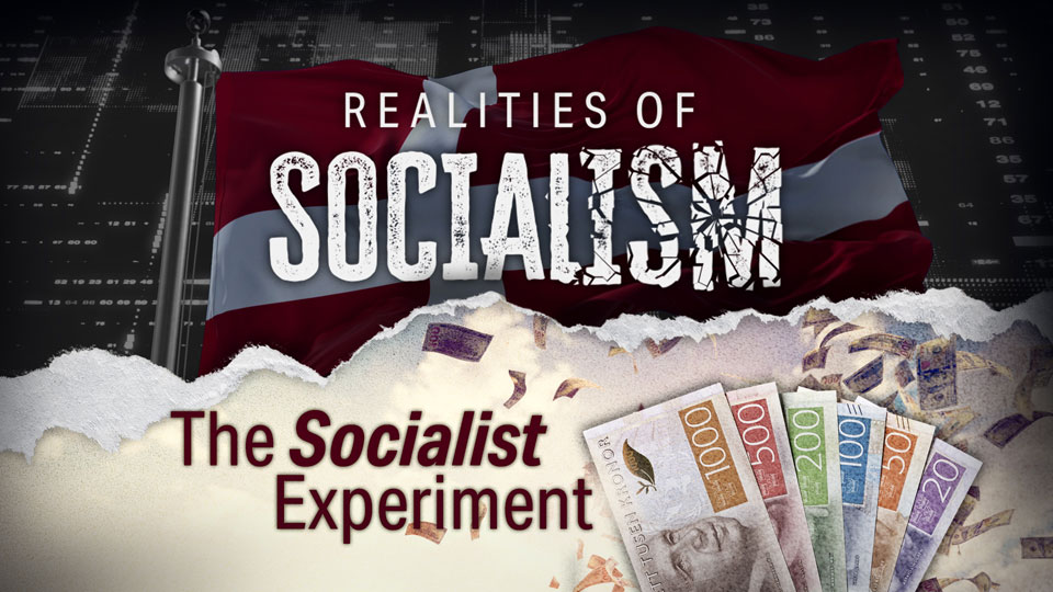 The Socialist Experiment