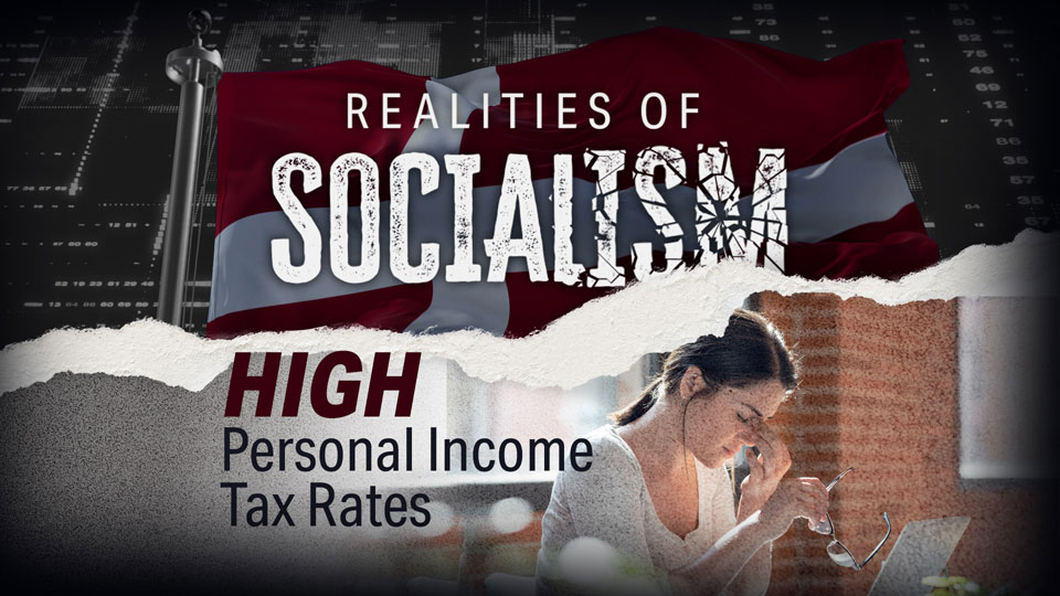 High Personal Income Tax Rates