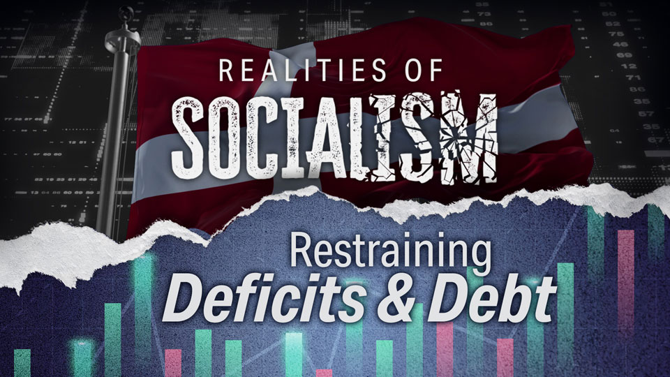 Restraining Deficits and Debt