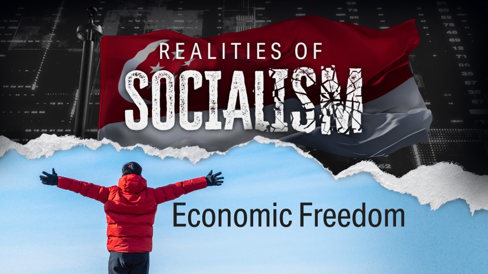 Economic Freedom in Singapore