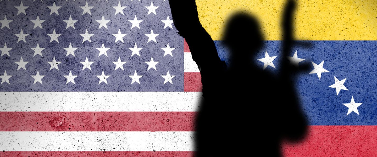 USA vs Venezuela