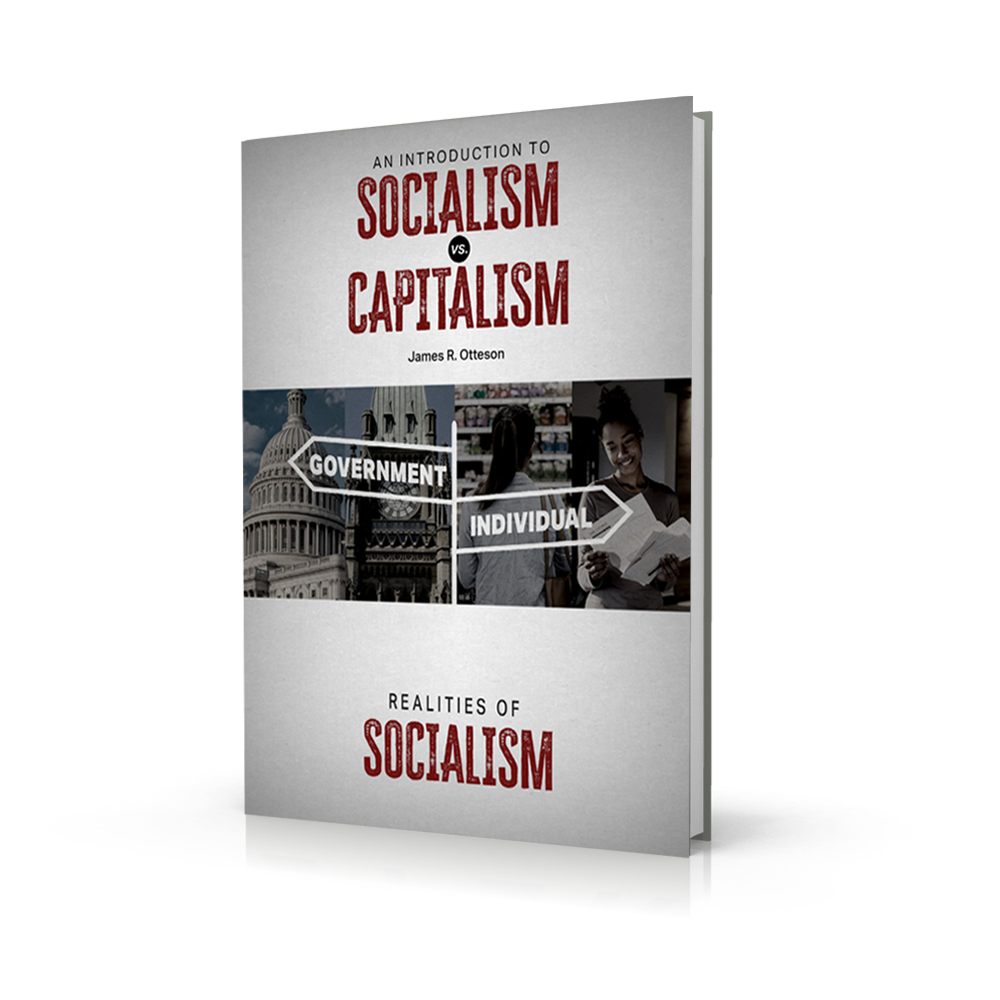 Introduction to Socialism vs. Capitalism book